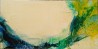 Huile sur toile - Panneau 2 - Pentaptyque Abstrait Air - Guy Lanchais