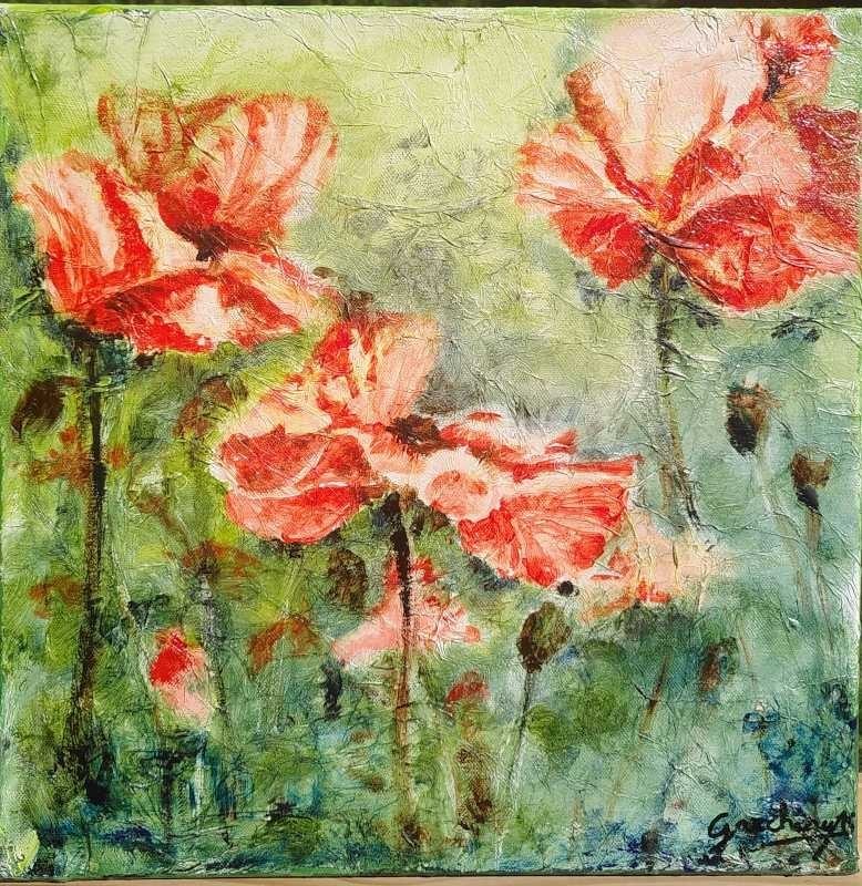 Acrylique sur Toile
