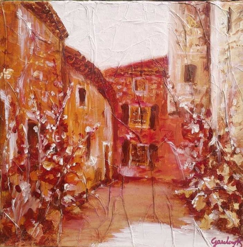 Acrylique sur Toile